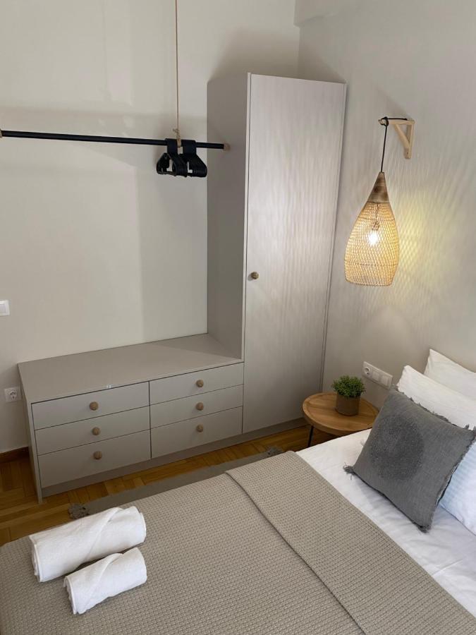 Meraki Sto Koukaki Lejlighed Athen Eksteriør billede