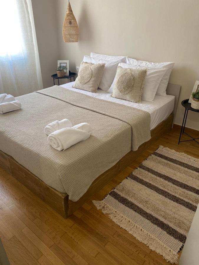 Meraki Sto Koukaki Lejlighed Athen Eksteriør billede