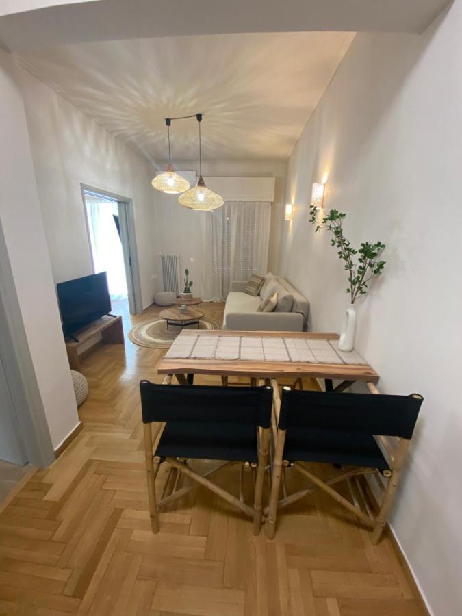 Meraki Sto Koukaki Lejlighed Athen Eksteriør billede
