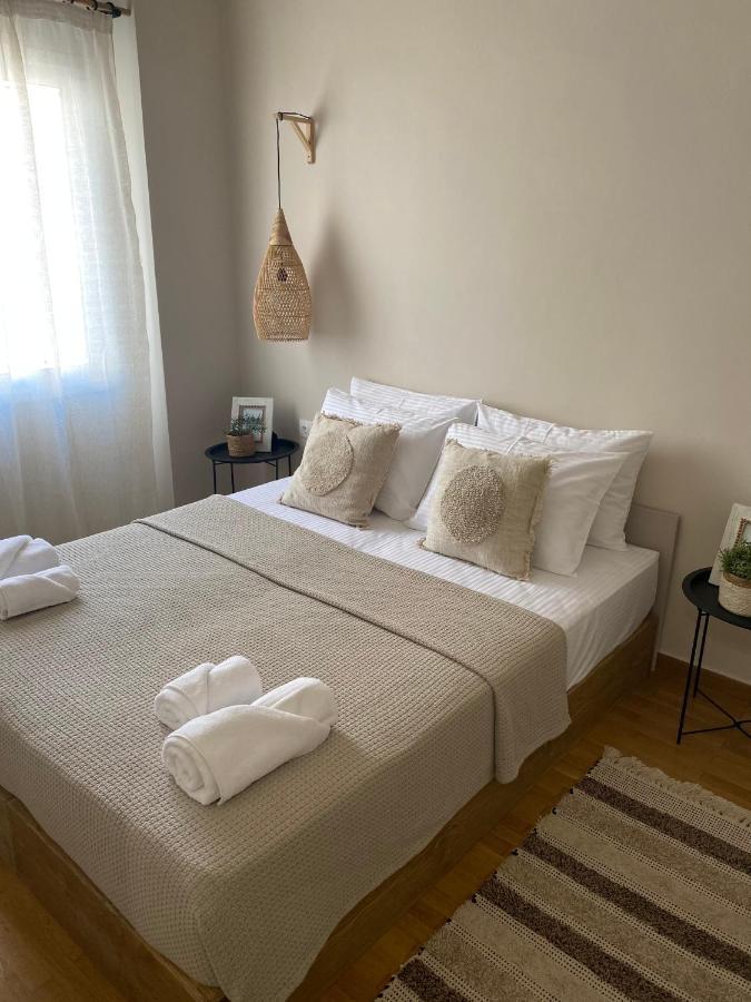 Meraki Sto Koukaki Lejlighed Athen Eksteriør billede