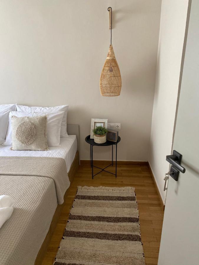 Meraki Sto Koukaki Lejlighed Athen Eksteriør billede