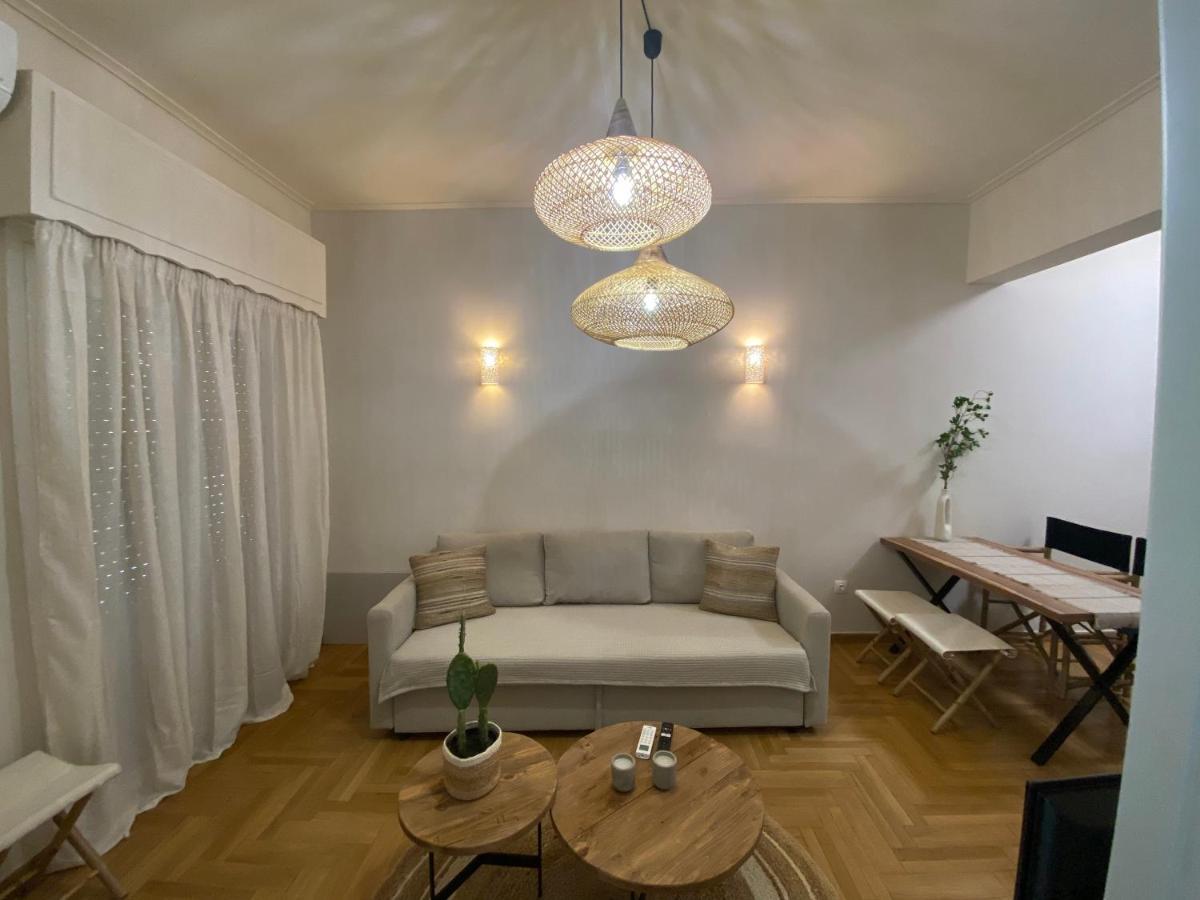 Meraki Sto Koukaki Lejlighed Athen Eksteriør billede