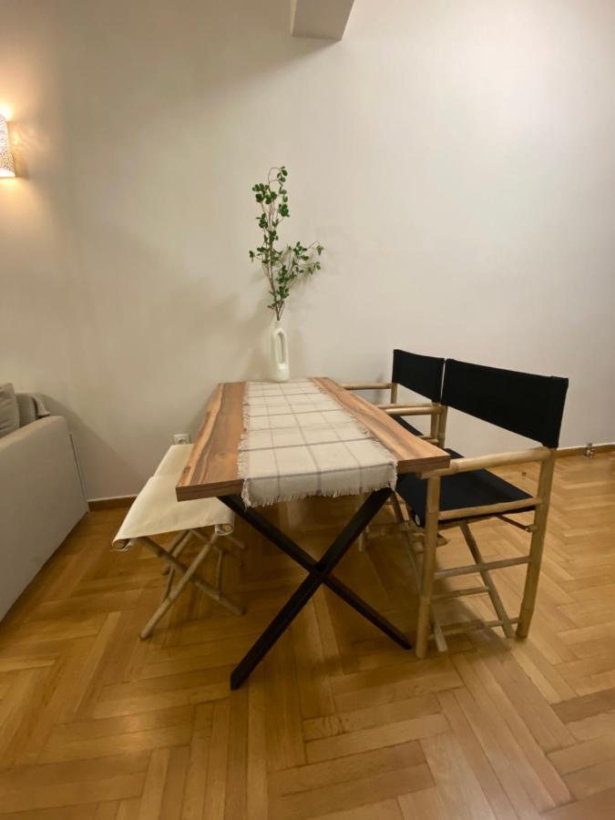 Meraki Sto Koukaki Lejlighed Athen Eksteriør billede