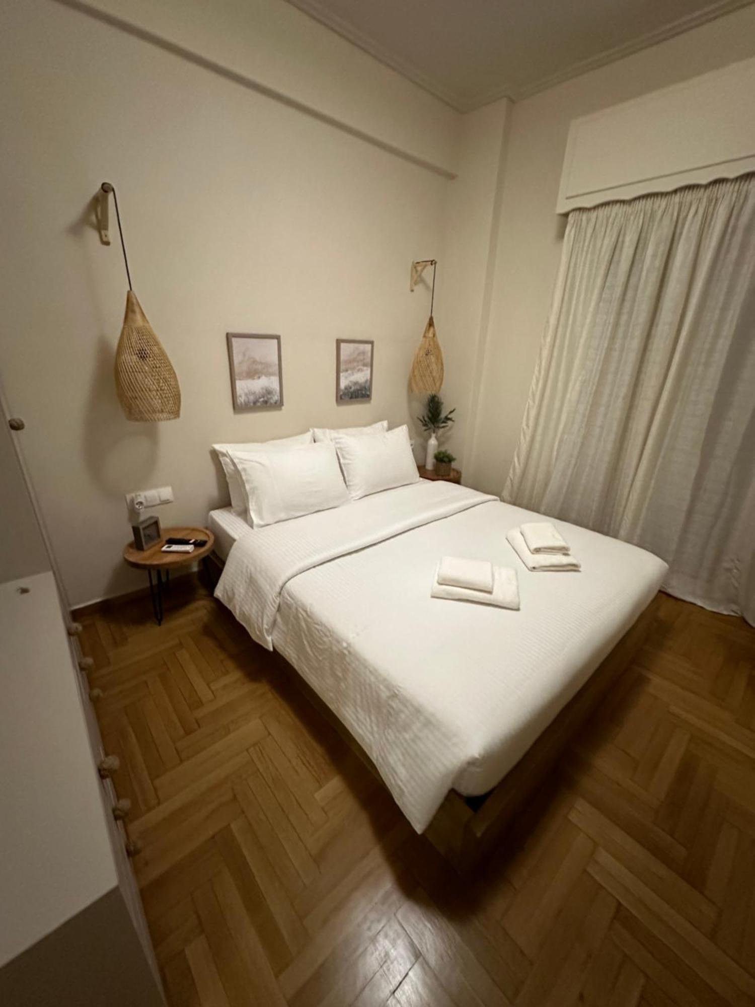 Meraki Sto Koukaki Lejlighed Athen Eksteriør billede